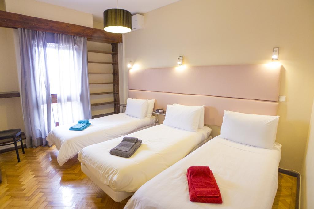Lv Premier Apartments Clerigos- Re1 포르투 외부 사진