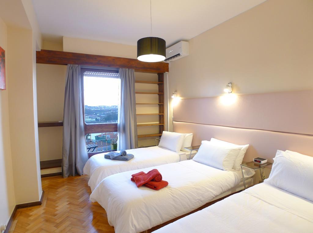 Lv Premier Apartments Clerigos- Re1 포르투 외부 사진