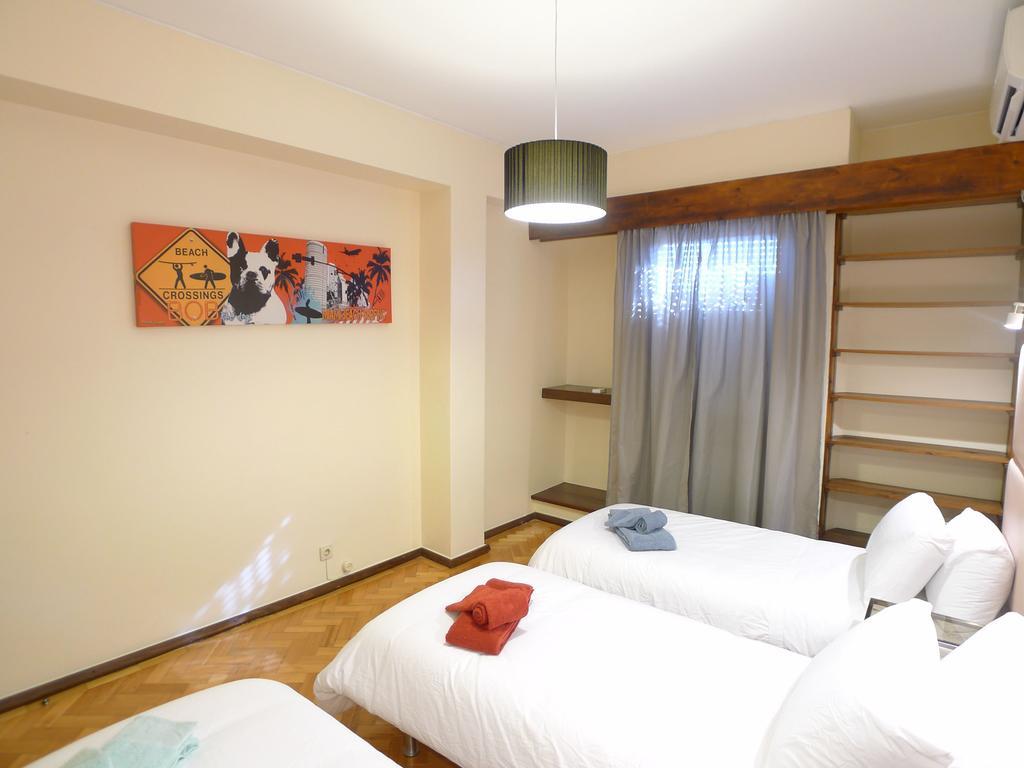 Lv Premier Apartments Clerigos- Re1 포르투 객실 사진